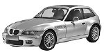 BMW E36-7 U0021 Fault Code