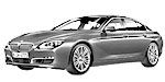 BMW F06 U0021 Fault Code