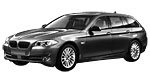 BMW F11 U0021 Fault Code