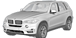 BMW F15 U0021 Fault Code